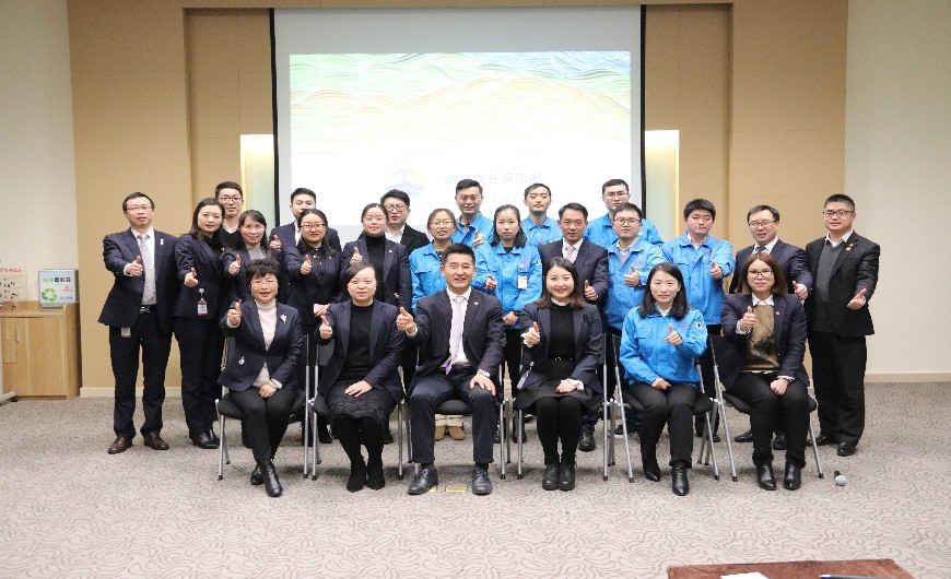 長順集團(tuán)終身成長俱樂部成立啦！