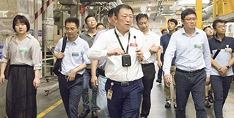 游學(xué)長順體驗(yàn)新一代張家港精神